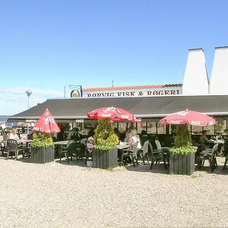 01 Feriehus *