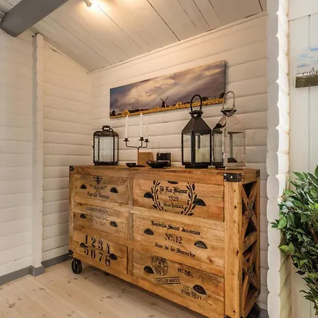 Stunning In With Wifi Holiday home Rorvig