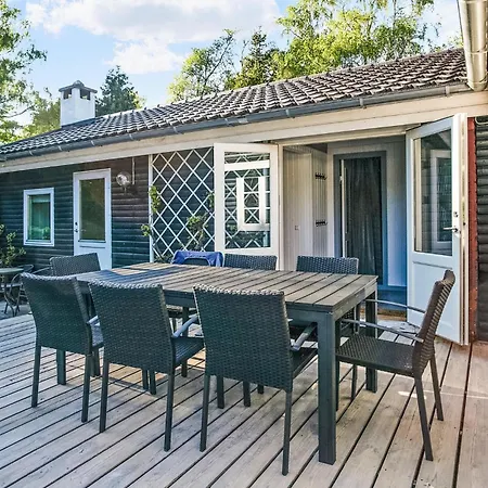 Feriehus 01 Rørvig